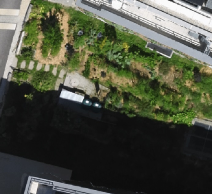 Potager Pie hocheuse